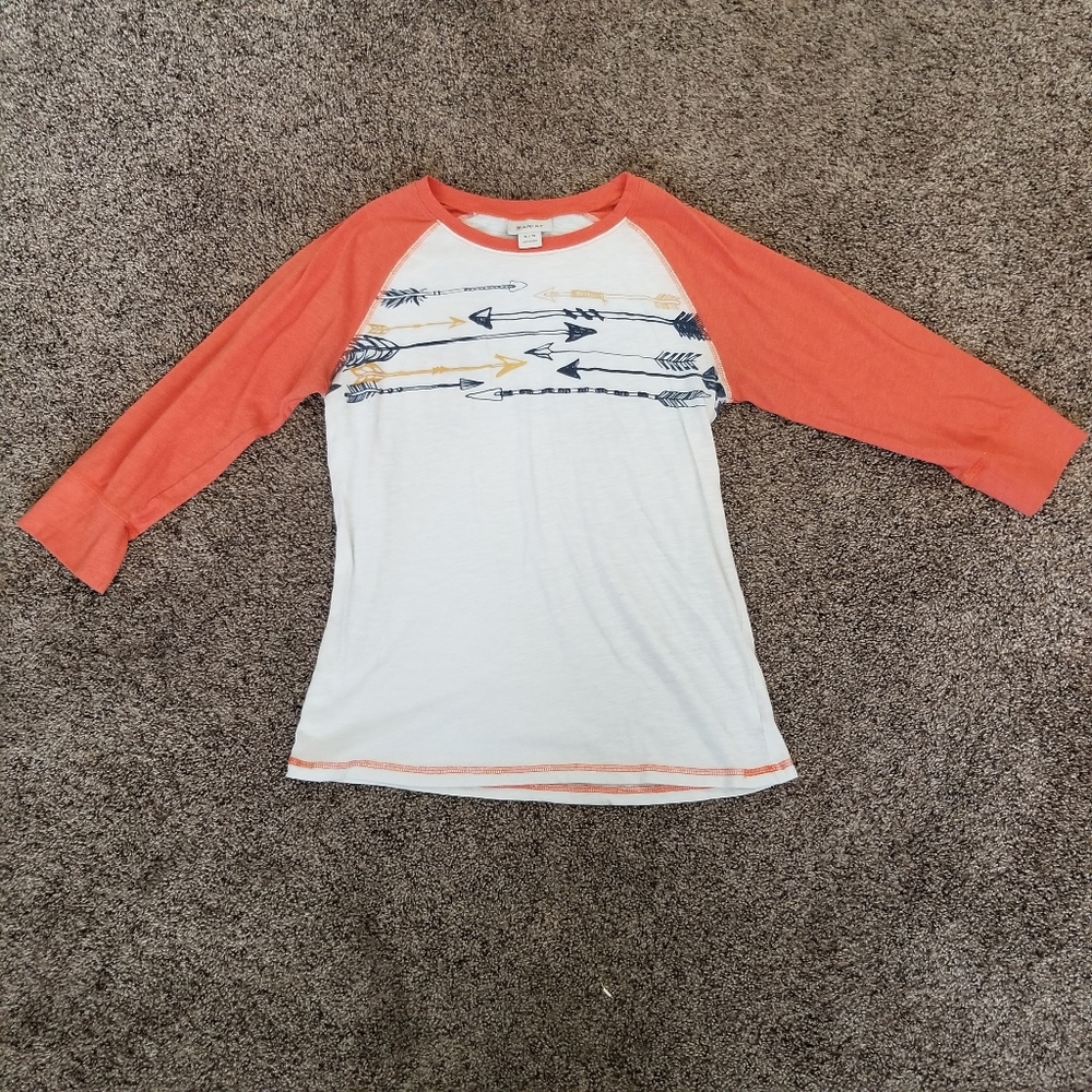 Womens Ariat size large medium sleeve shirt.